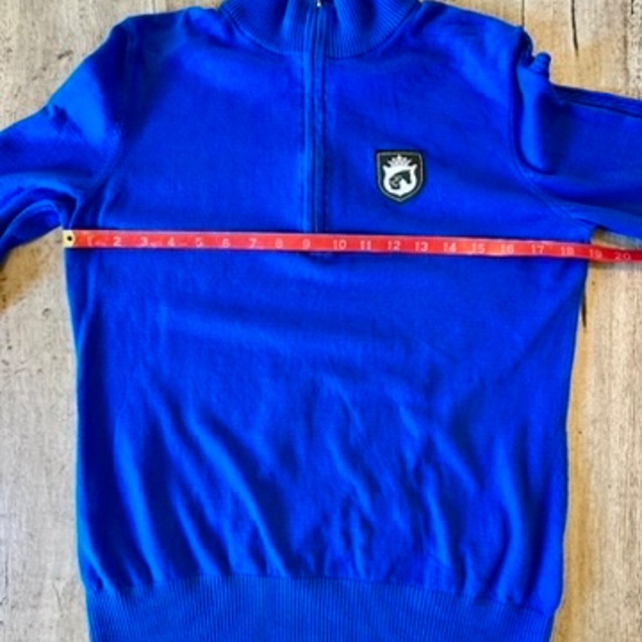 Equestrianista Quarter Zip Sweater - Picture 5 of 10